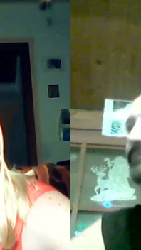 A User Watches Me on Cam While I Masturbate