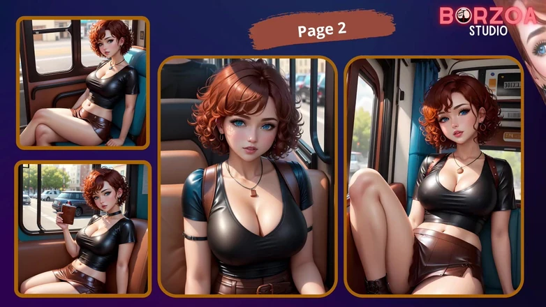 Borzoa: Papai quer boca de universitária