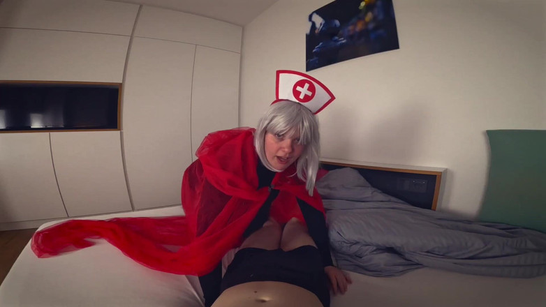 Twisted Nymphs: Twisted Nymphs - Its Halloween - Part 1