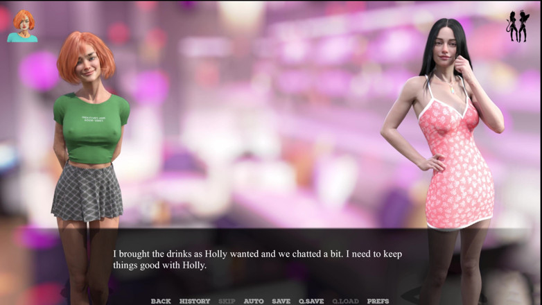 Wickedgammes studio: Una chica universitaria muy caliente (parte 3)