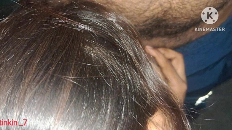 Tinkin_7: Dhokhebaaj Patni Ko Dekha Doosre Ke Saath Chudaee Karte Hue