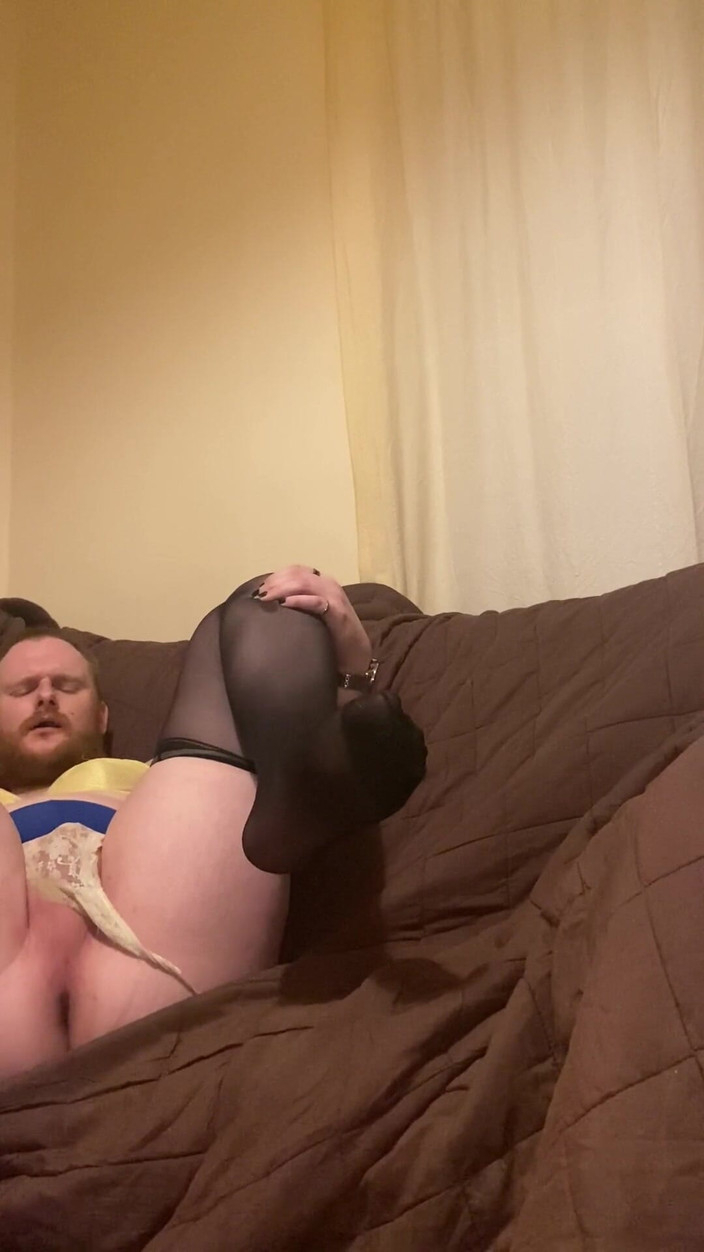 Ava Maxwell: Your Intersex Swinger Girlfriend Ava Maxwell
