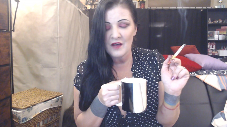 Abby Anna: Wake up &amp; Smoke Slave