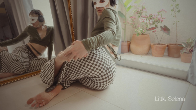 little_selena: Am avut o vinete și nu m-am putut gândi la ceva...