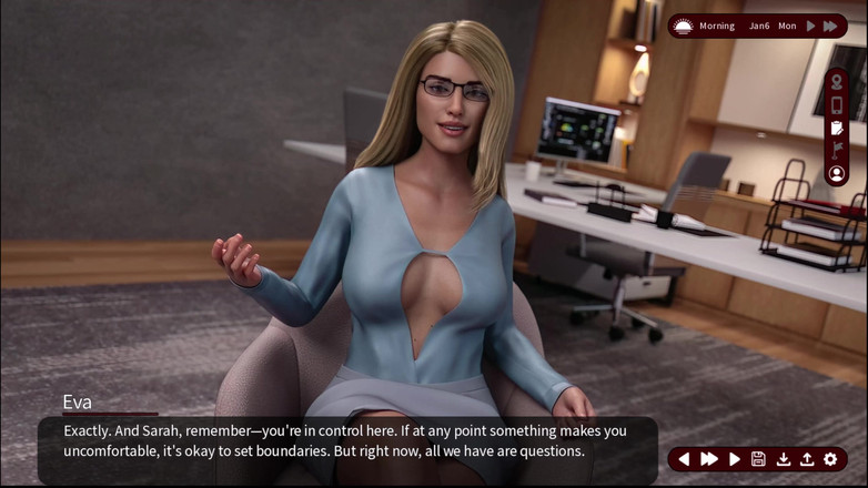 Johannes Gaming: Whispers of Desire - Calea Faithfull 2 Nu-mi vine să cred că...