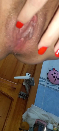 Played with Pussy and Came