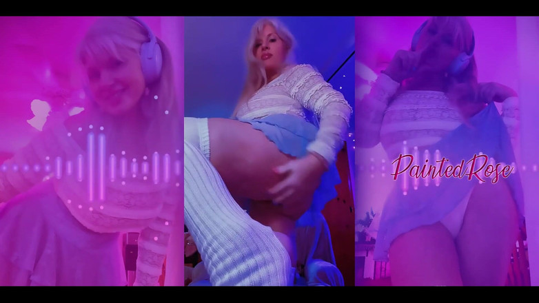 PaintedRose: Solo Girl