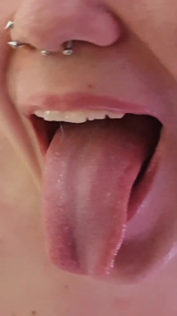 My Favorite Thing Is Swallowing All the Cum After a Great Fuck.