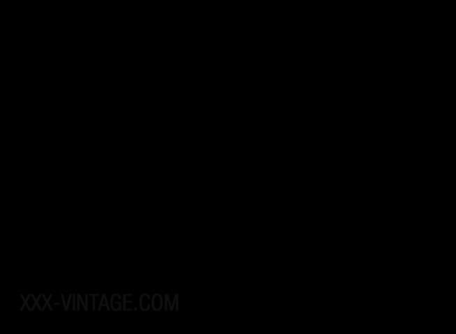 XXX-Vintage: Huge tits Sarah Young enjoys BBC