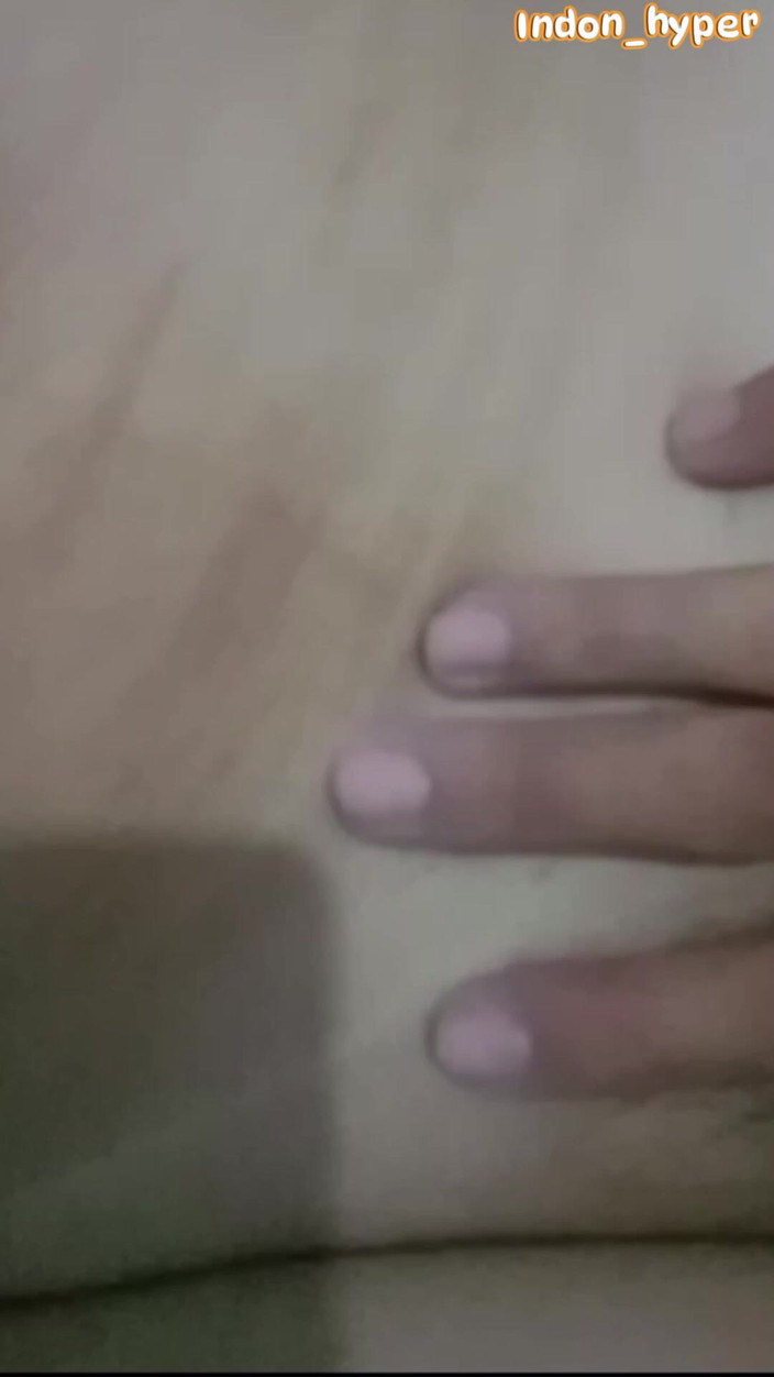 Imanuel: Saya pancut pada perut isteri saya, Ahhh– keseronokan pepek basah...