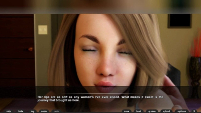 3DXXXTEEN2 Cartoon: El placer es un proceso lento. 3D porno de dibujos animados...