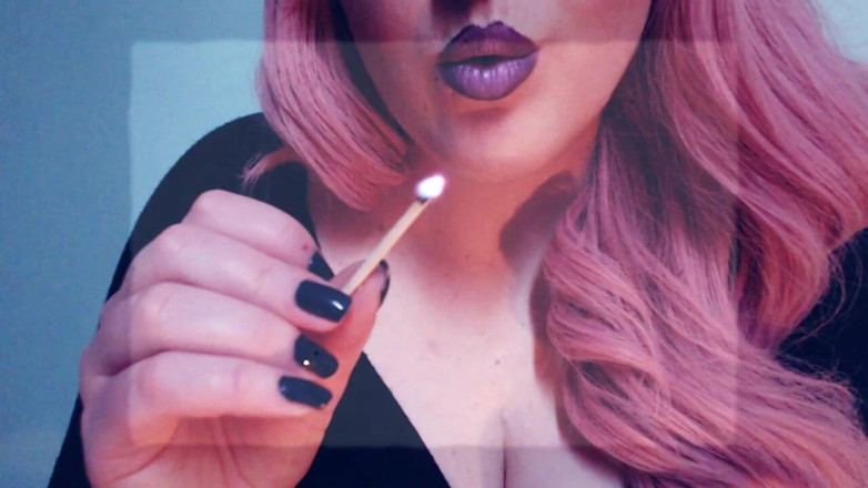 goddessjoules: Match Lighting Asmr