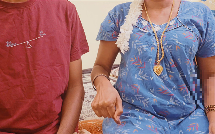 Sheela Jackson: Tamil Stepsister's Video Made by a Boy Too Part 2