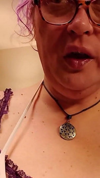 Purple Princess Sideways Tergelincir