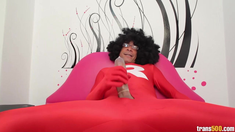 Trans 500: Dana di ina edi viene scopata fino all'disossata