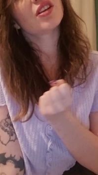 You Are Addicted to My Magnificent Breasts