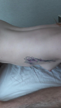 Hannah 1. gangbang & Bukkake