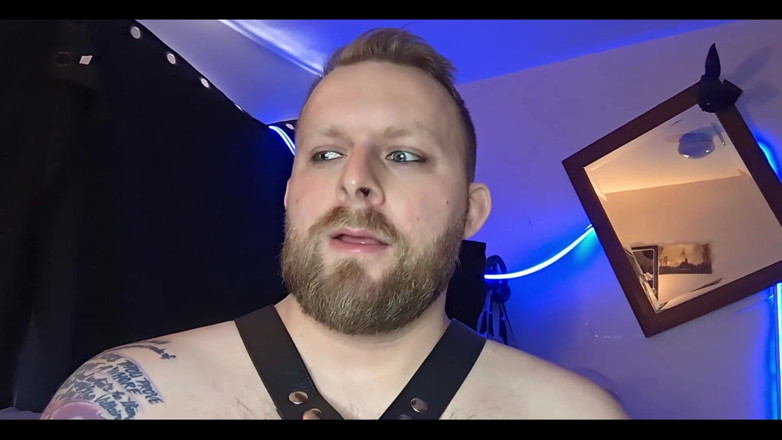 Wolfgang White: Fetish Friday