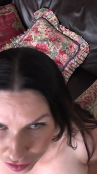 Ajudysxxx - twój cycata profesor pani Josephine James ssie twojego kutasa POV