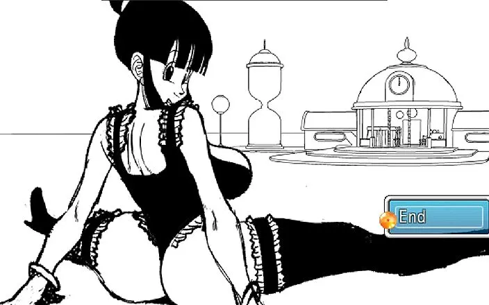 The BenJojo: Kamesutra Dbz Erogame 41 Hot Stretches