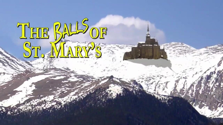 Wasteland: Balls of St. Marys part 1