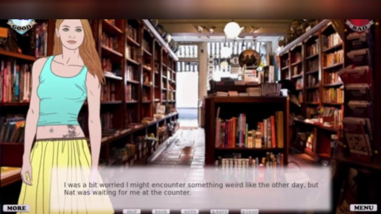 3DXXXTEEN2 Cartoon: Eva's corruption is complete. 3D porn cartoon sex