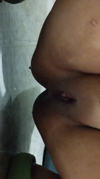 Pissing Before the Fun with BF