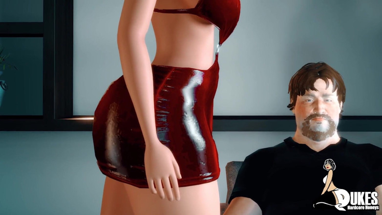 Dukes Hardcore Honeys: Getrouwde milf neukt haar jonge collega