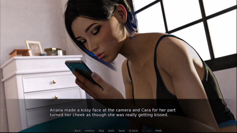 Johannes Gaming: Diario pervertito di ariana 8 L'incantesimo di ariana è andato storto e...