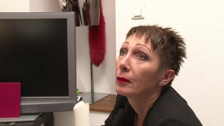 HPG Production: Pierced Pussy on Posh Mature 4515
