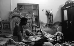 Part 1 Indian Desi Housewife Babhi Hard Fuck by Servant in Absence of Husband