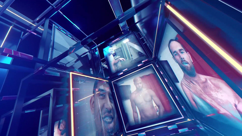 Beefcake Hunter: Jc se fute prima dată cu un alt tip