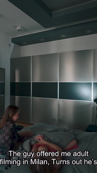 S5e4 Bts Pt1: matrigna & fanta sie preparazione pompino in configurazione provocante sexy?