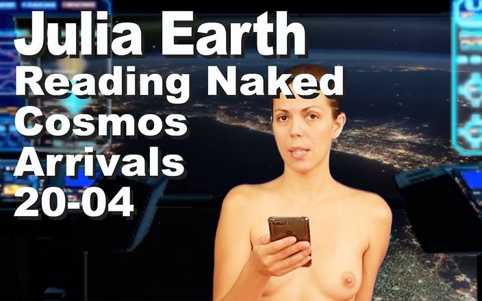 Cosmos naked readers: Julia earth &amp;amp; alex reading bugil di kosmos kedatangan 20-04 pxpc1204-001