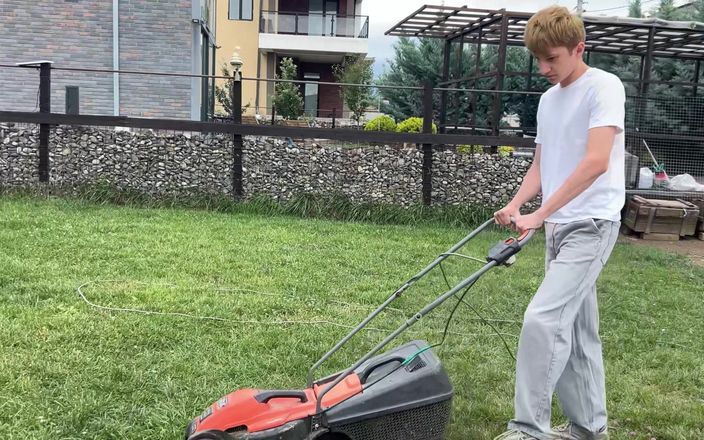 Ethan Lestray: Pieprzę pasierba właściciela domu, ale tata złapał nas część 1
