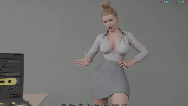 Porny Games: Gunpowder il cazzo alla coda di Bytehog Prime - Yach sesso...