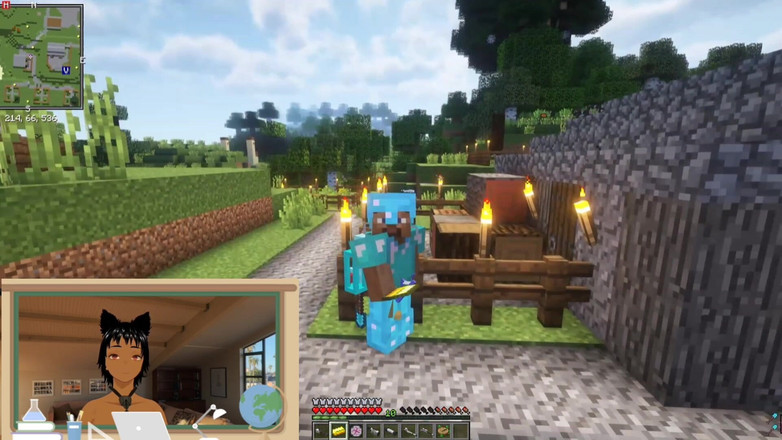 Manor Cookie: J’ai attrapé un gobelin, baisons-la. Elle peut même donner du...