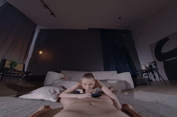 Dark Room VR: Spoil Me, Stepdaddy