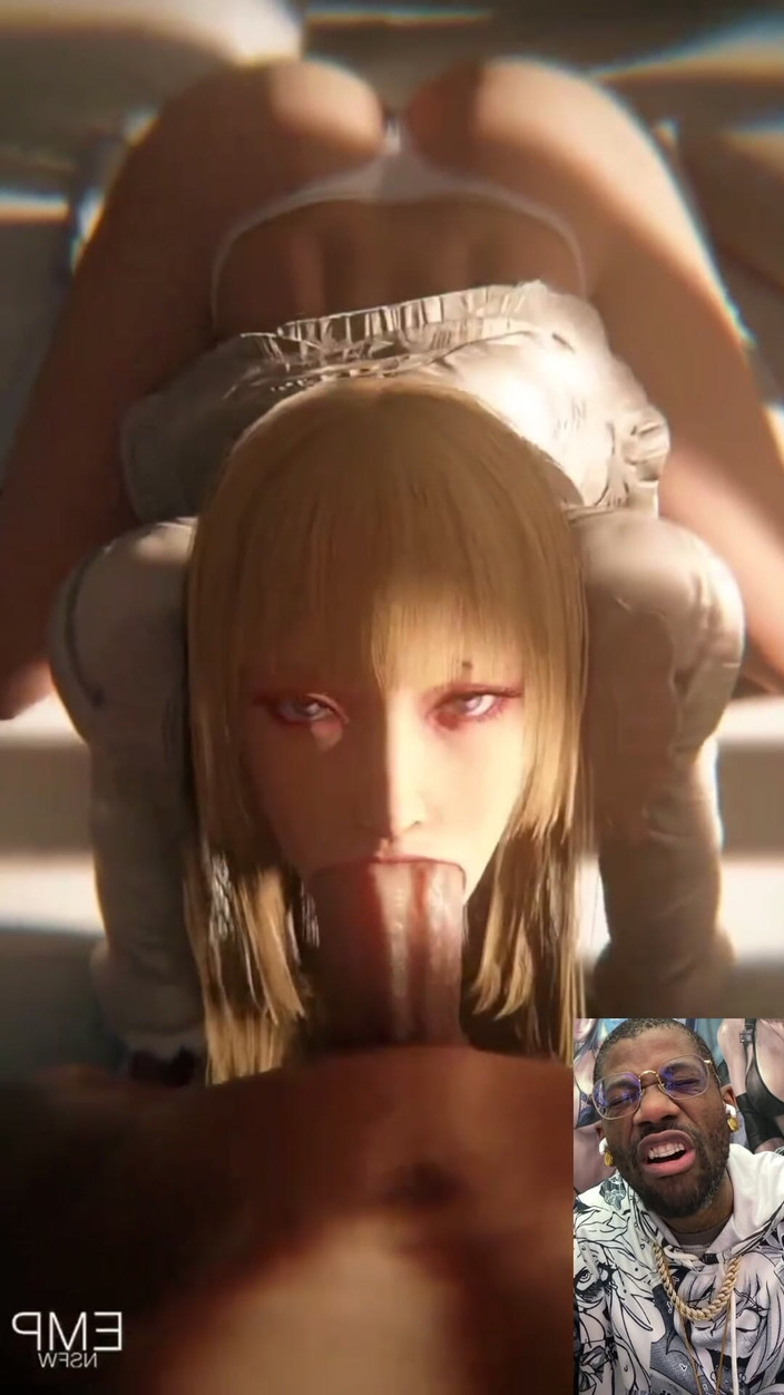 Good news media: Lili nyepon kontol gooner kayak dientot habis-habisan