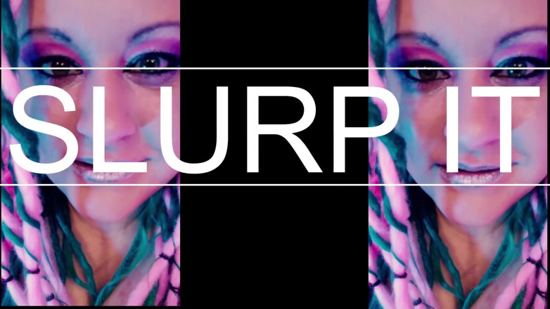 Campsissyboi: Wank and slurp with goddess lana cei looper for dumb...