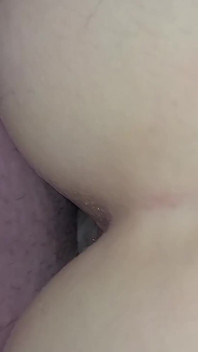 Homemade Doggystyle POV Female Orgasm Great POV