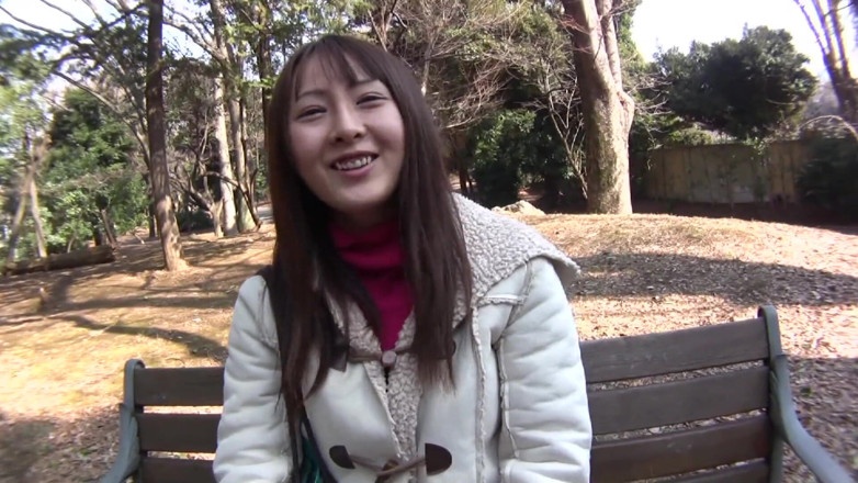 Japan Lust: Ayaka ile şehvetli sonbahar öğleden sonra