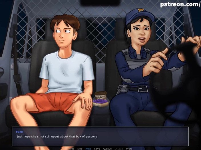 Cartoon Play: Sommarsaga del 263 (0.20.16)