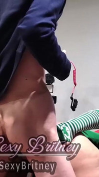 Big N Sexy Britney Anal Compilation #2 - Sexy Amateur POV Anal - Full-length HD Video