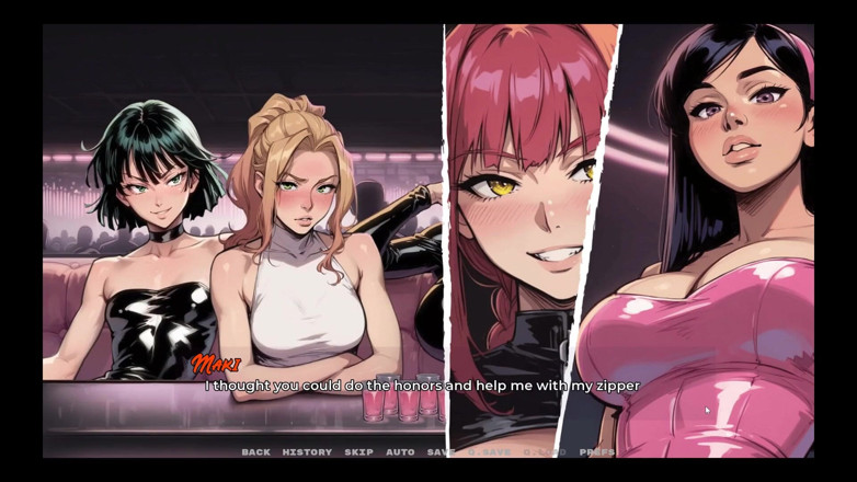 Cumming Gaming: My New Girlfriend Taboo Hentai Game Ep.59 My Ste Sisters...