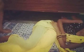 Desi Tina Fuck with Jija