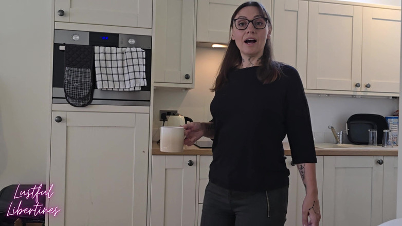 Lustful Libertines: My Neighbours Eager Wife