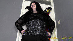 Mxtress Valleycat: My Words are Poison