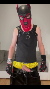 Horny Doggo!