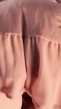 PAWG Twerks W Zerżnięta Kabaretka I Wtyczka Slow Motion